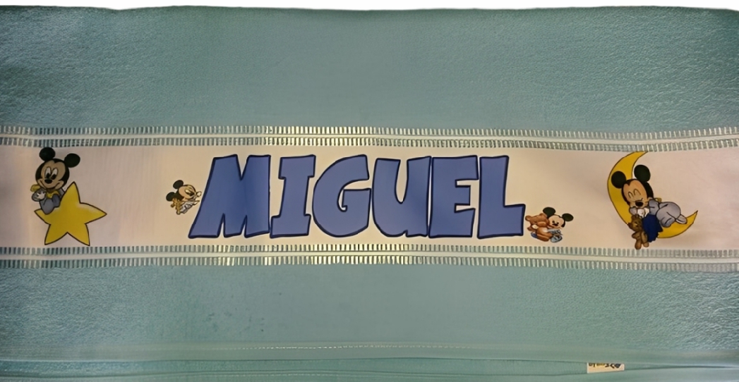 Toalha de Banho Personalizada - Imagem 7