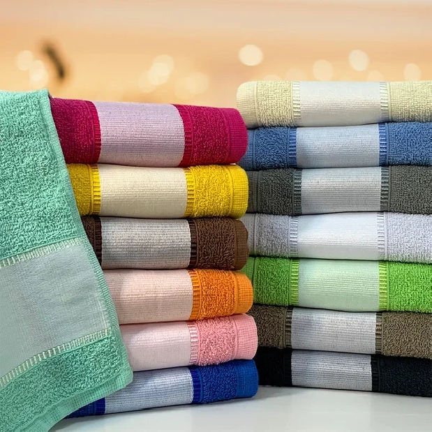 Toalha de Banho Personalizada - Imagem 3