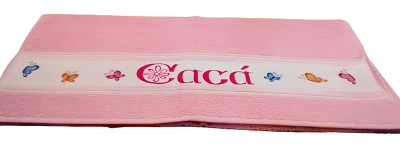 Toalha de Banho Personalizada - Imagem 6